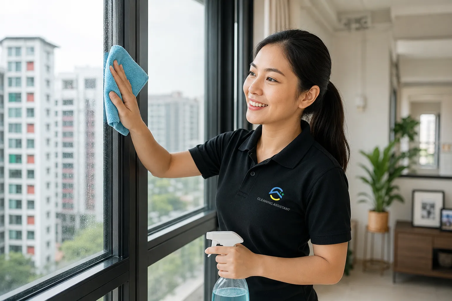 Window Cleaning Services in Singapore in Singapore by Cleaning Assistant